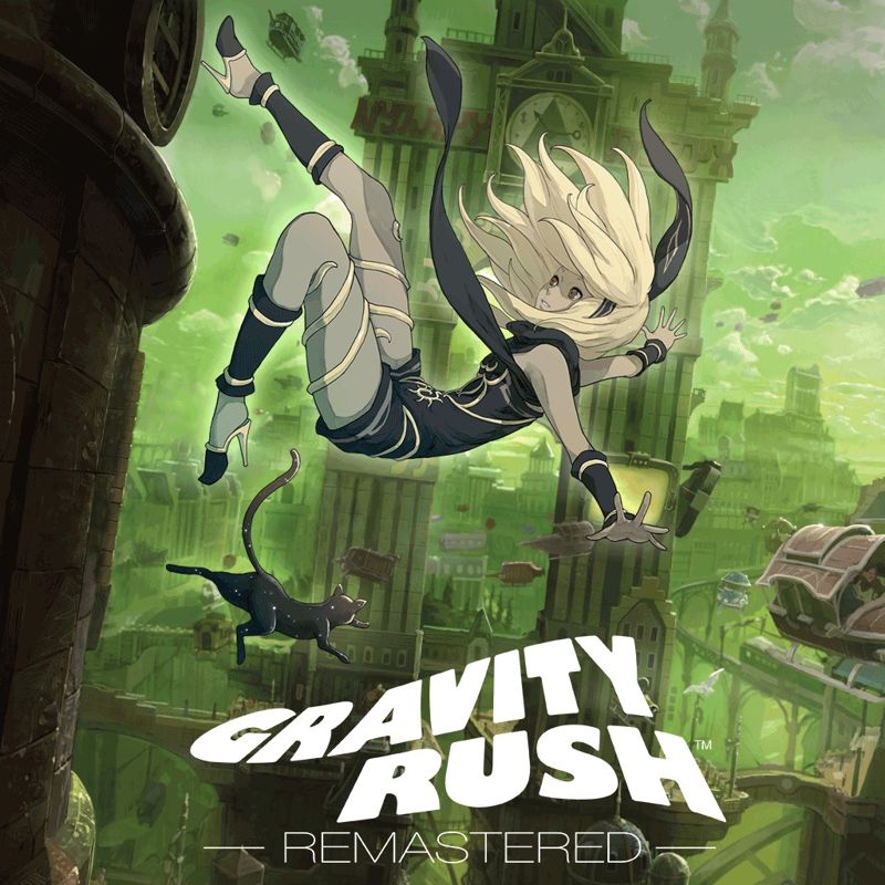 Gravity Rush Remastered